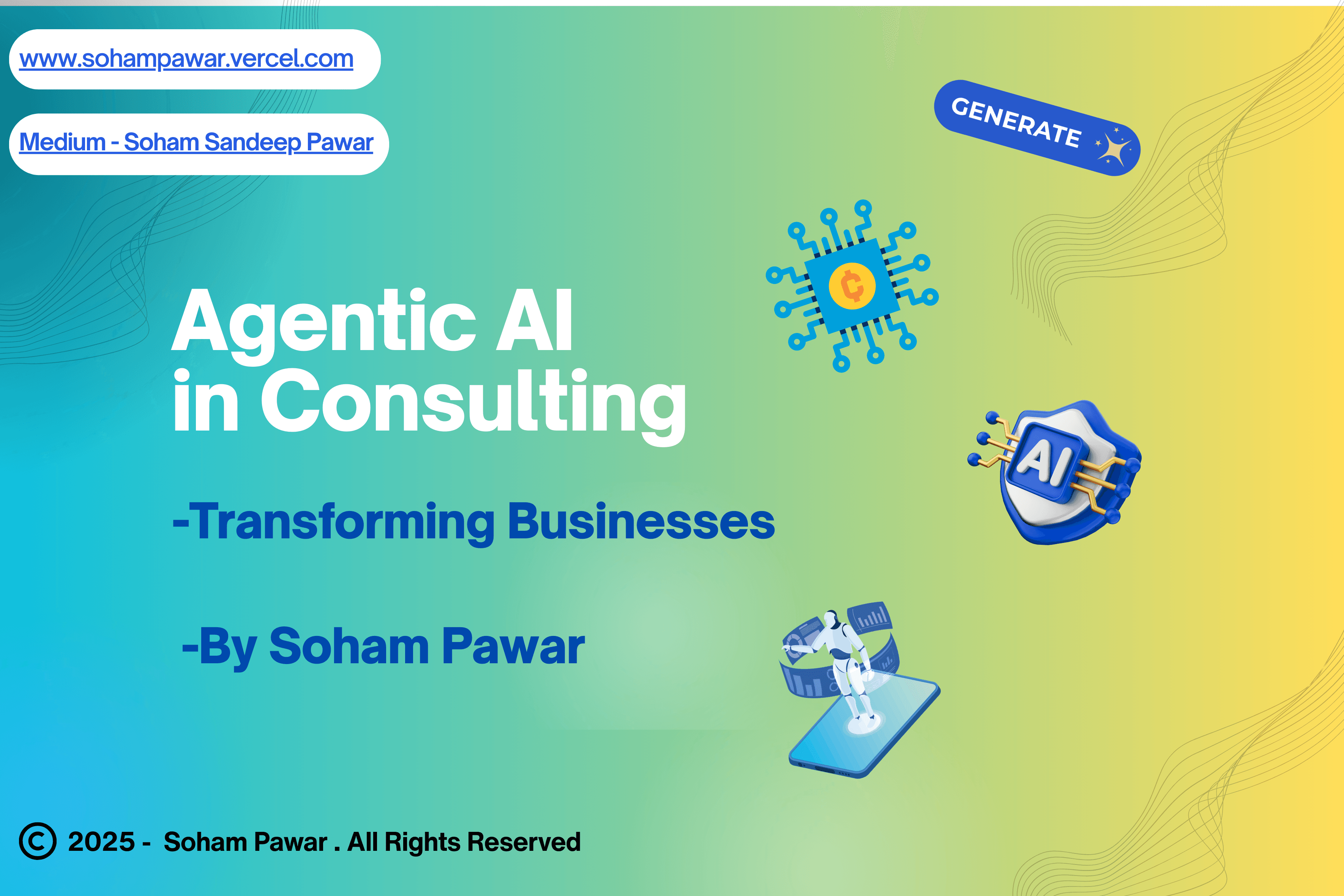The 2025 AI Agent Revolution in Consulting: Market Analysis & Strategic Implications