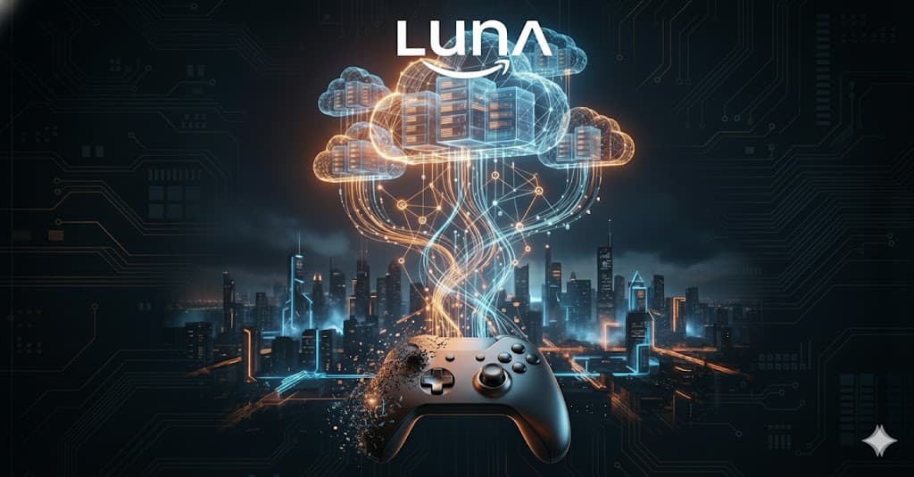 Breaking Down Amazon’s Play in Cloud Gaming: The Five Forces Behind Its Big Bet