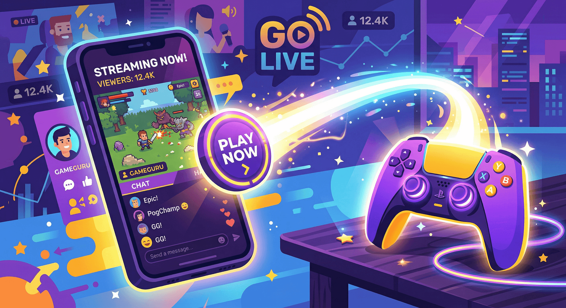 Amazon Cloud Gaming Twitch