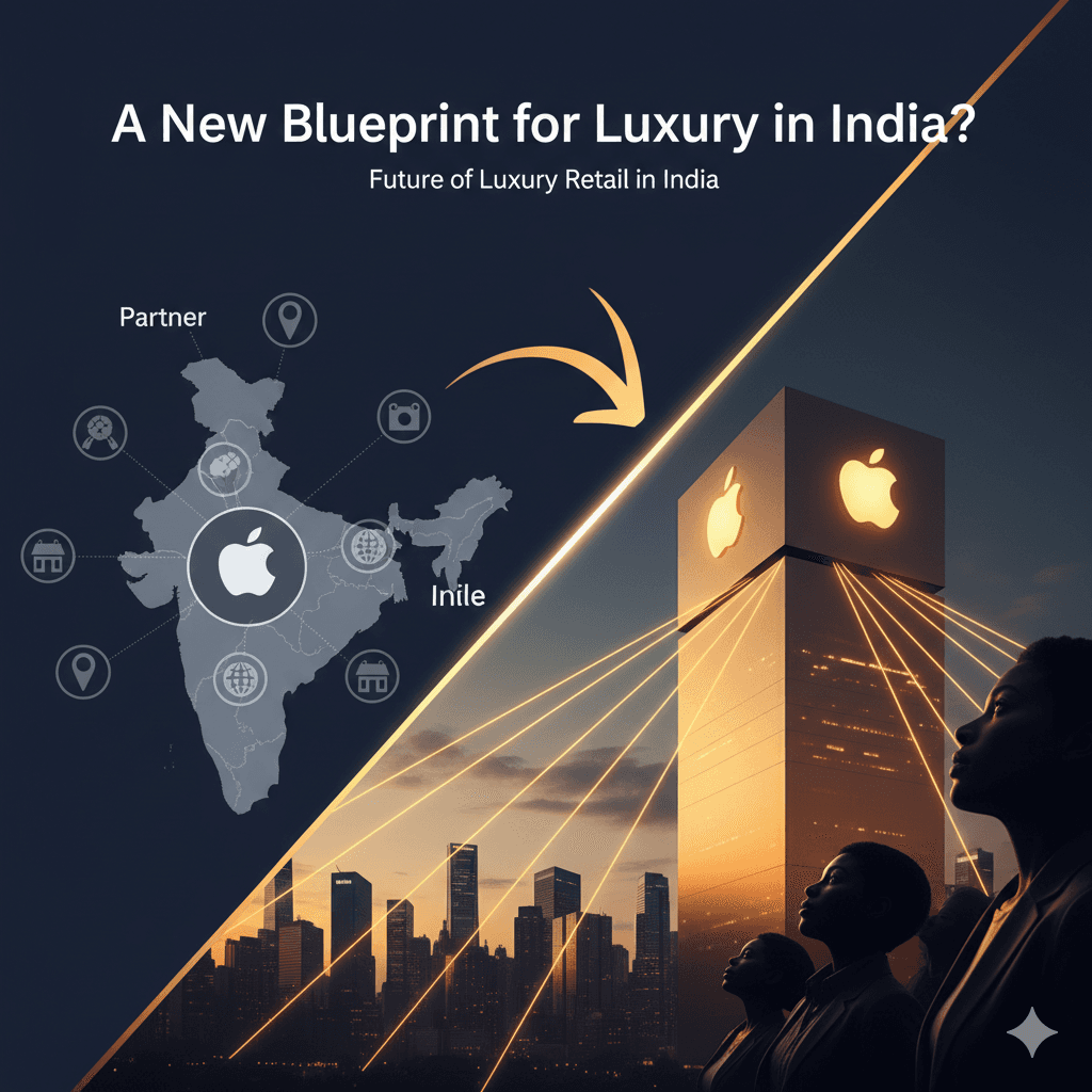 Future of Luxury Retail in India