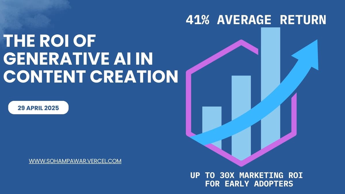 Generative AI Adoption Metrics