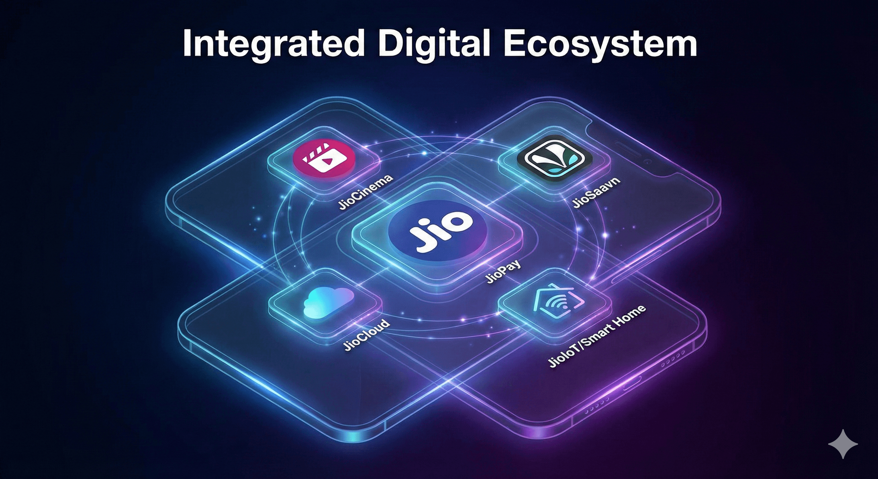 Jio Market Disruption Analysis