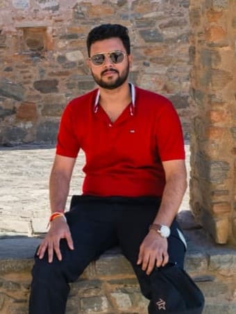 Soham Pawar — AI Strategy Consultant